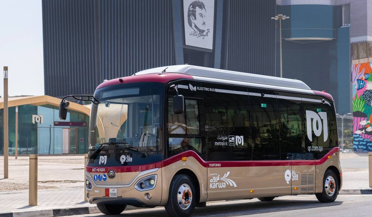 Mowasalat to operate 4,000 buses during FIFA World Cup Qatar 2022
